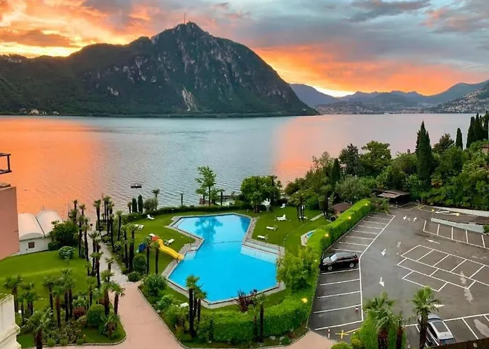 Quiet Lake Apartment